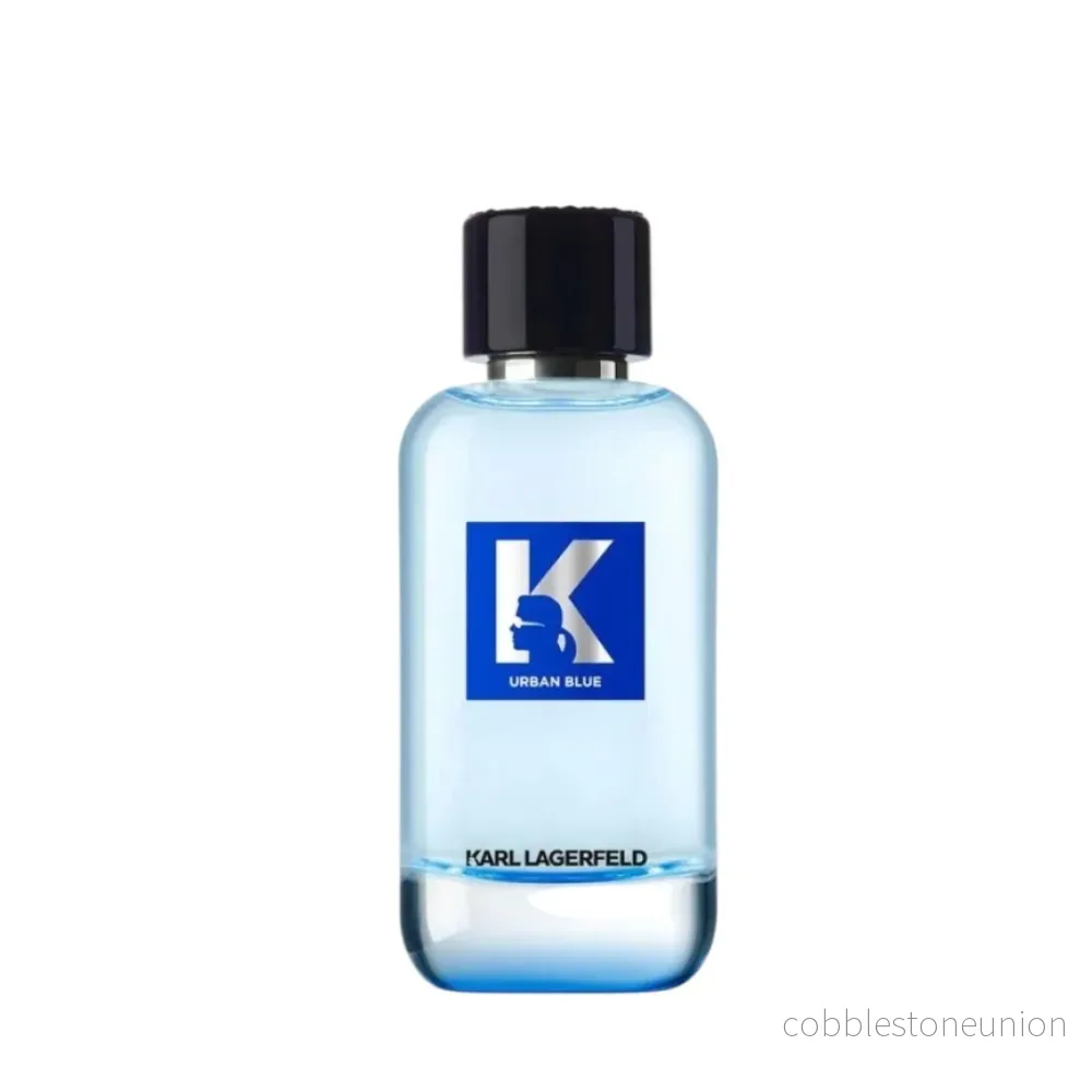 Karl Lagerfeld, Urban Blue, Eau de Toilette, För män, 100 ml Karl Lagerfeld, Urban Blue, Eau de Toilette, För män, 100 ml