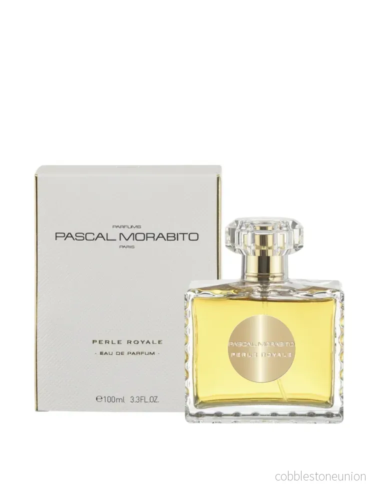 Pascal Morabito, Perle Royale, Eau de Parfum, För kvinnor, 100 ml - Bild 2