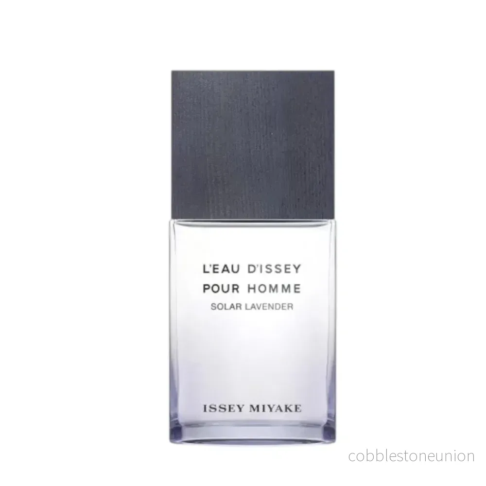 Issey Miyake, L’eau D’ Issey Solar Lavender, Eau de Toilette, För män, 100 ml Issey Miyake, L’eau D’ Issey Solar Lavender, Eau de Toilette, För män, 100 ml
