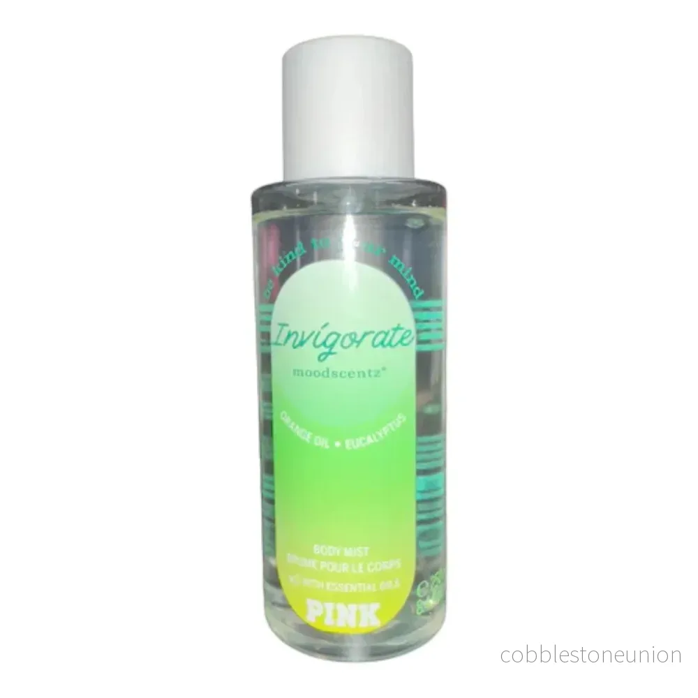 Victoria’s Secret, Pink Invigorate, Mist, 250 ml Victoria’s Secret, Pink Invigorate, Mist, 250 ml