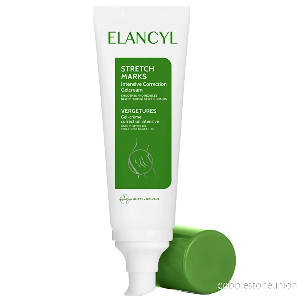 Elancyl, Stretch Marks, Mot bristningar, Gelkräm, 75 ml Elancyl, Stretch Marks, Mot bristningar, Gelkräm, 75 ml