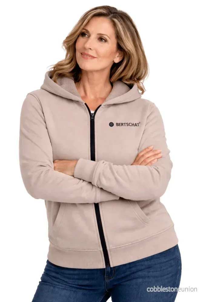 Uppvärmda Hoodie PRO | Dam - Beige
