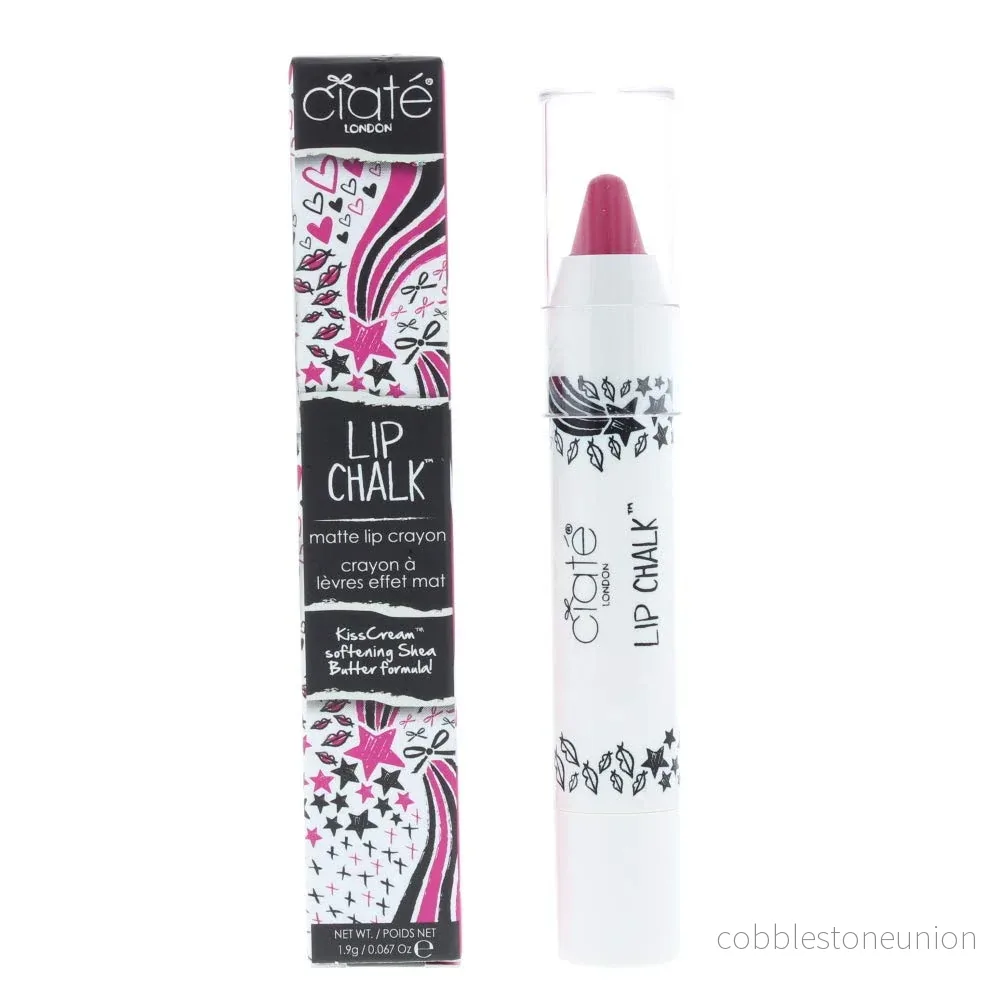 Ciate London, Lip Chalk, Precision, Läppenna, Fuktgivande; Närande; Glansig, 1.9 g Ciate London, Lip Chalk, Precision, Läppenna, Fuktgivande; Närande; Glansig, 1.9 g