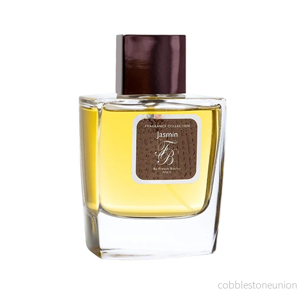 Franck Boclet, Jasmin, Eau de Parfum, Unisex, 50 ml Franck Boclet, Jasmin, Eau de Parfum, Unisex, 50 ml