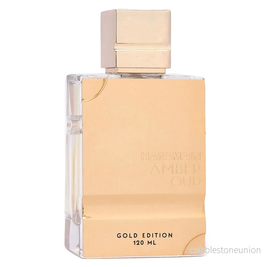 Al Haramain, Amber Oud Gold Edition, Eau de Parfum, Unisex, 120 ml Al Haramain, Amber Oud Gold Edition, Eau de Parfum, Unisex, 120 ml