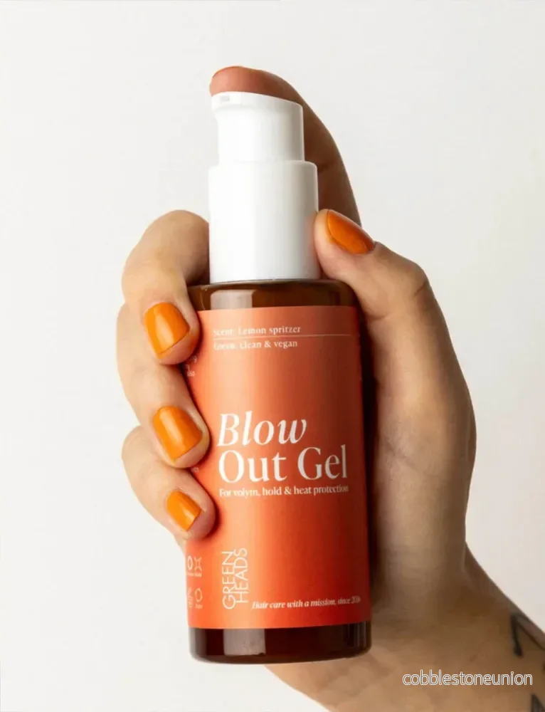 Blow Out Gel – Volym & lyft
