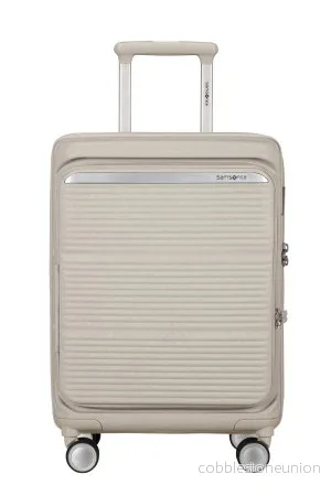 Samsonite PARALUX HS SP55/20 EXP GLOBAL CO STONE GREY