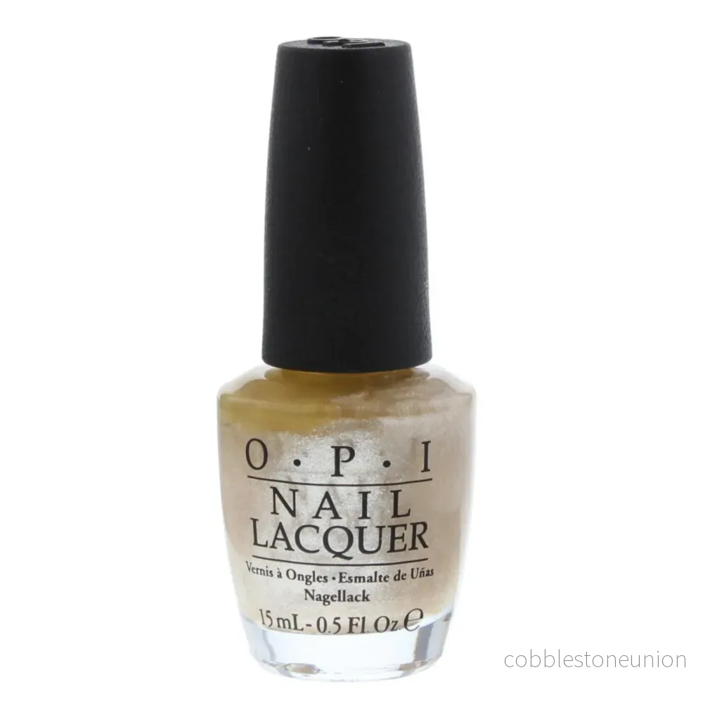 Opi, Nail Lacquer, Glänsande, Nagellack, B33, Up Front & Personal, 15 ml Opi, Nail Lacquer, Glänsande, Nagellack, B33, Up Front & Personal, 15 ml
