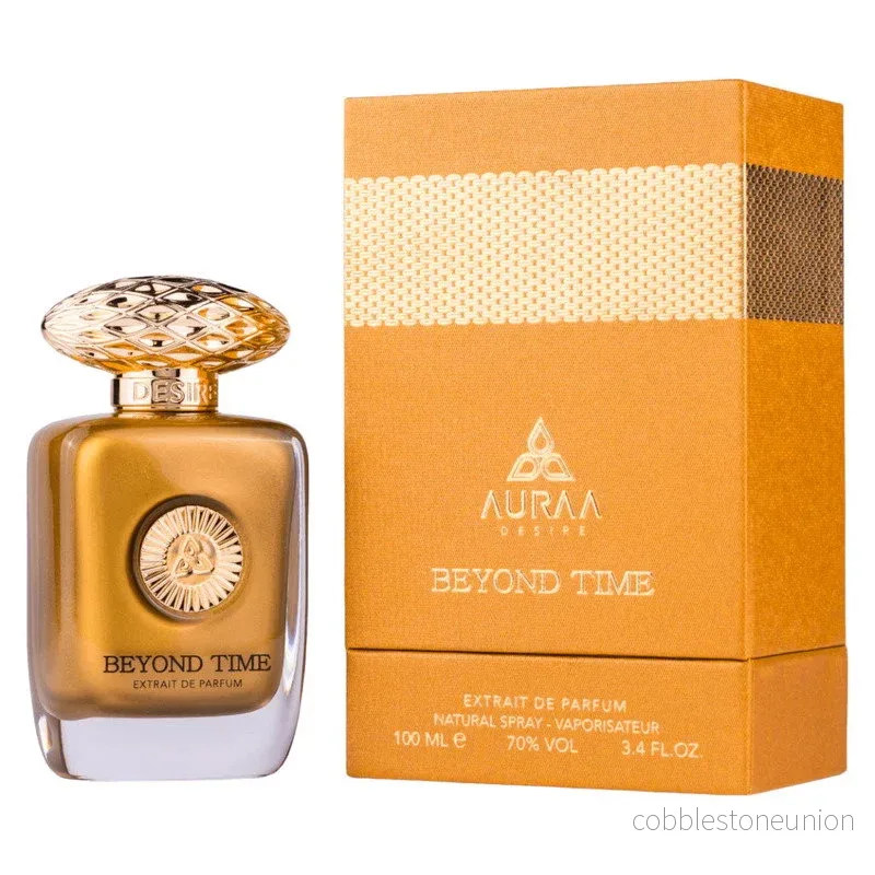 Auraa Desire, Beyond Time, Parfumextrakt, För män, 100 ml - Bild 2