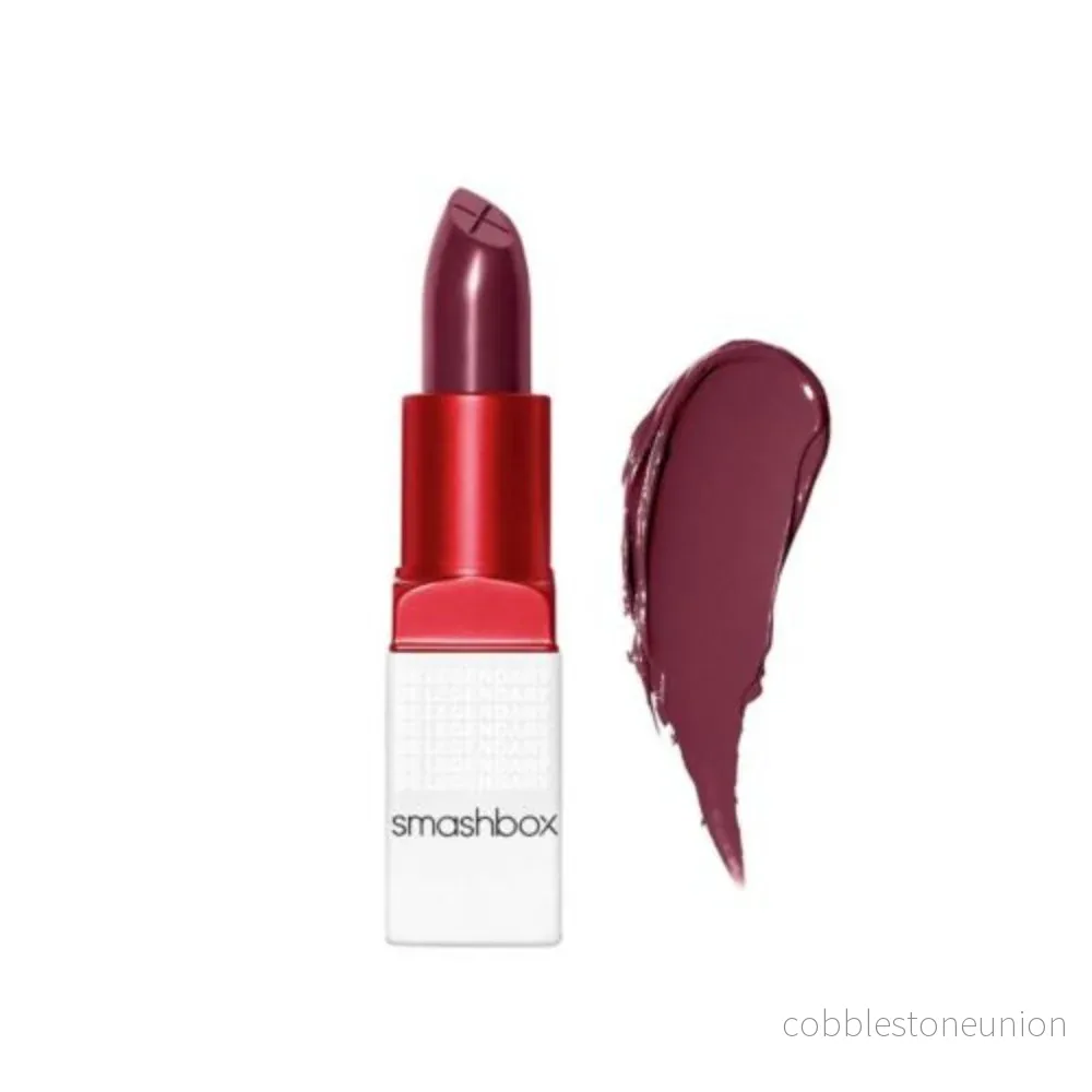 Smashbox, Prime & Plush, Cream Lipstick, It's a Mood, 3,4 g