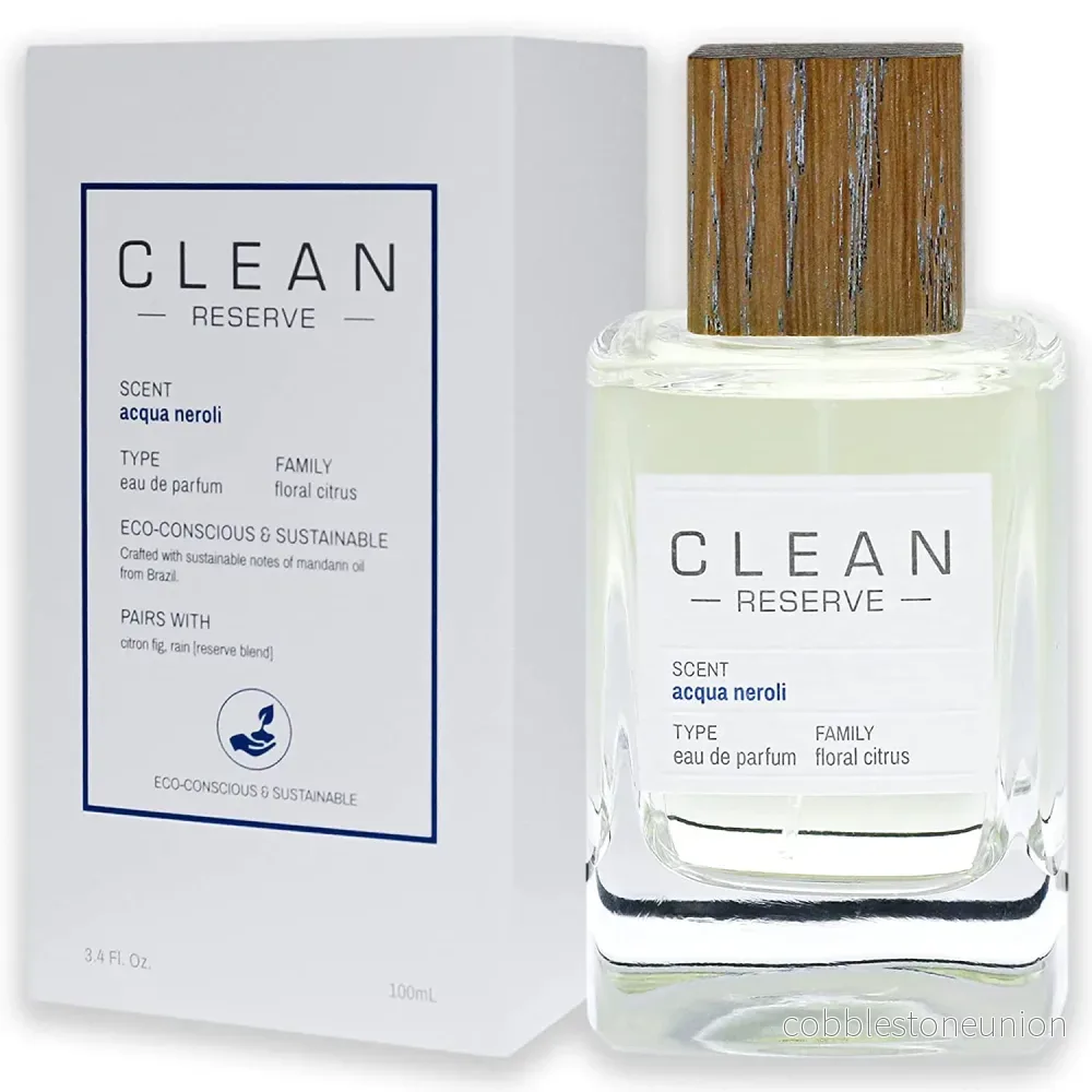 Clean, Reserve - Acqua Neroli, Eau De Parfum, Unisex, 100 ml - Bild 2