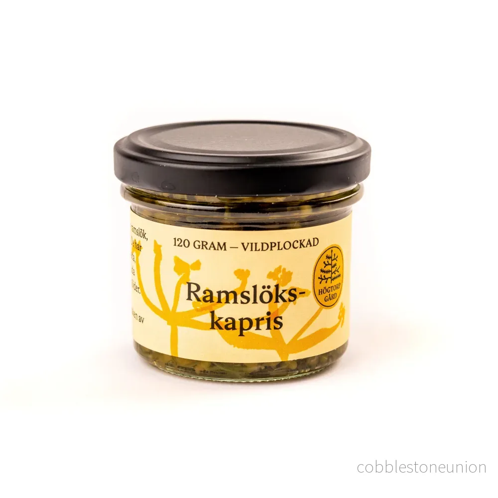 Ramslökskapris