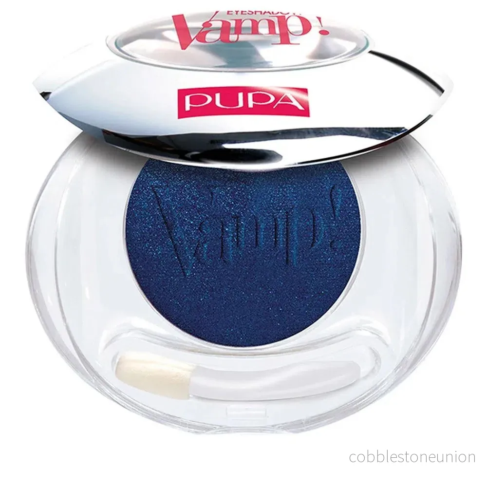 Pupa, Vamp!, Eyeshadow compact, 302, Charcoal Blue, 2.5 g Pupa, Vamp!, Eyeshadow compact, 302, Charcoal Blue, 2.5 g