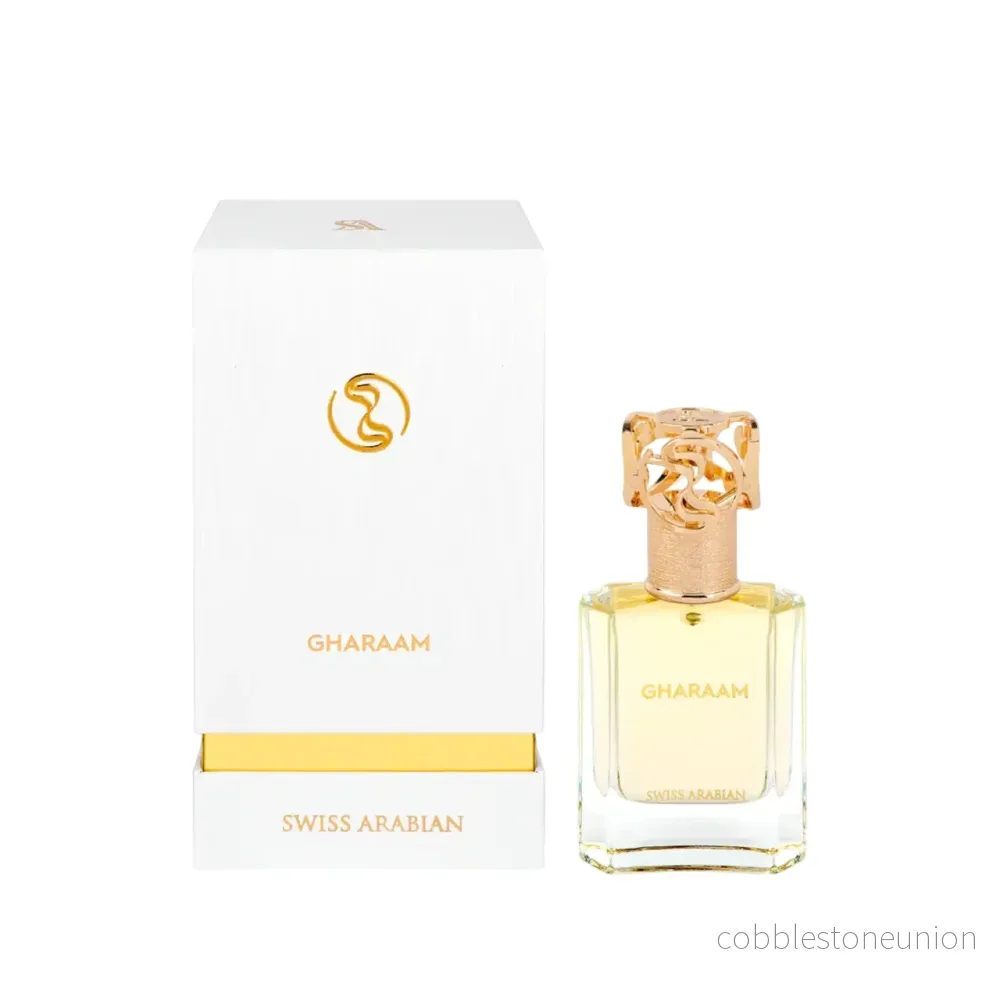 Swiss Arabian, Gharaam, Eau de parfum, Unisex, 50 ml - Bild 2