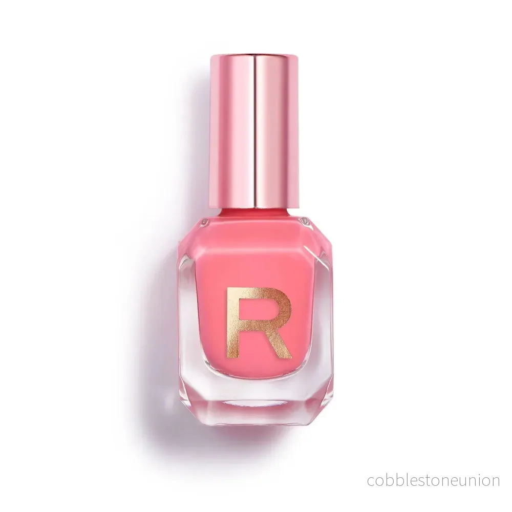Makeup Revolution, High Gloss, Nagellack, Bubbla, 10 ml Makeup Revolution, High Gloss, Nagellack, Bubbla, 10 ml