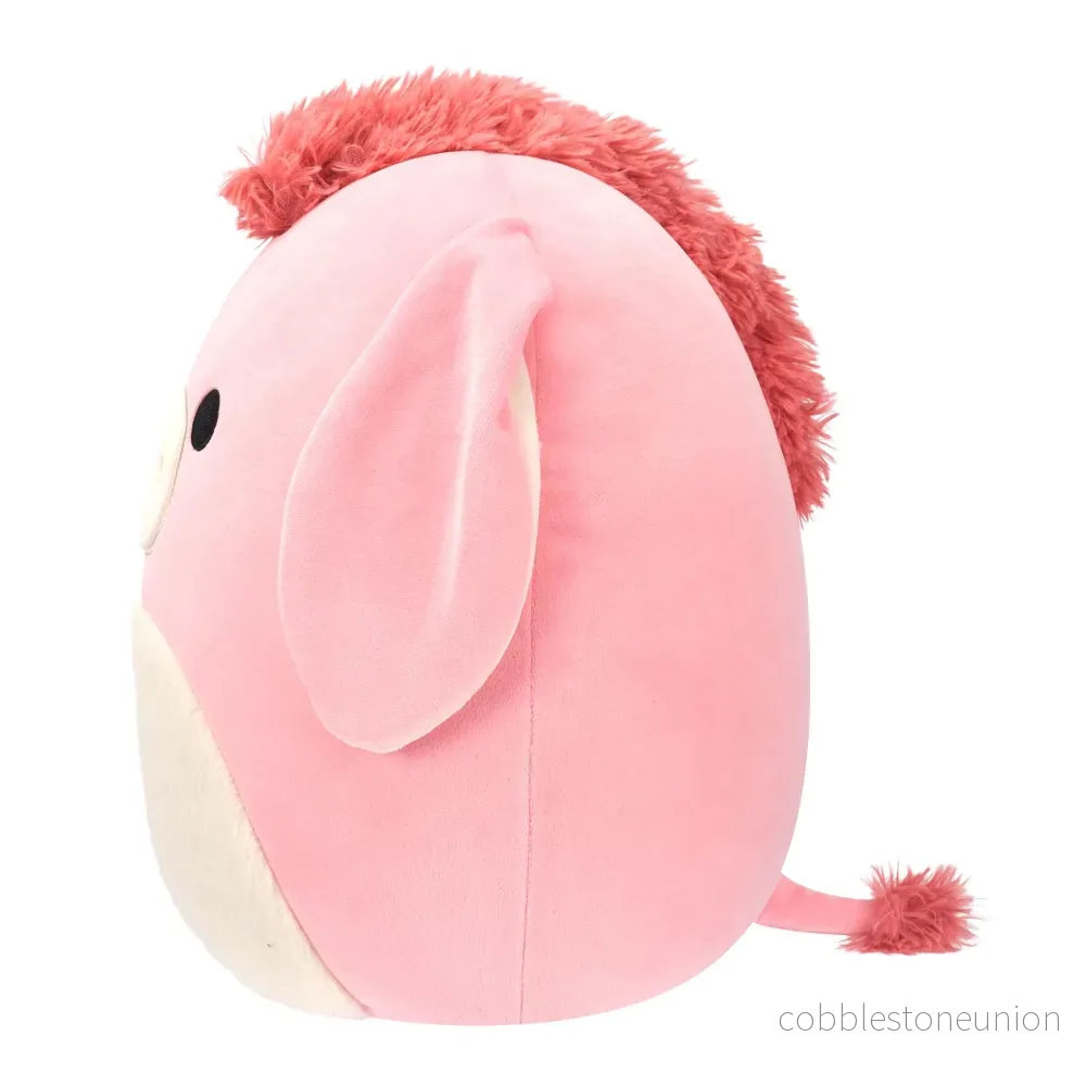Squishmallows 50 Cm Maudie The Donkey - Bild 3