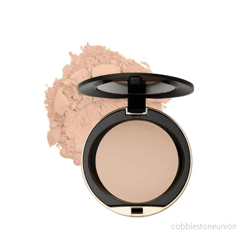 Milani, Conceal + Perfect, Matt, Kompaktpuder, 02, Nude, 12.3 g