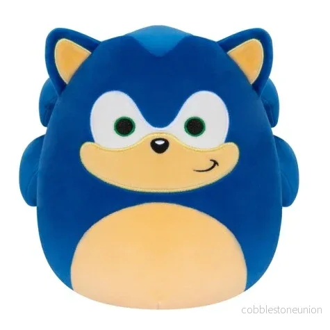 Squishmallow 20 Cm Sonic The Hedgehog