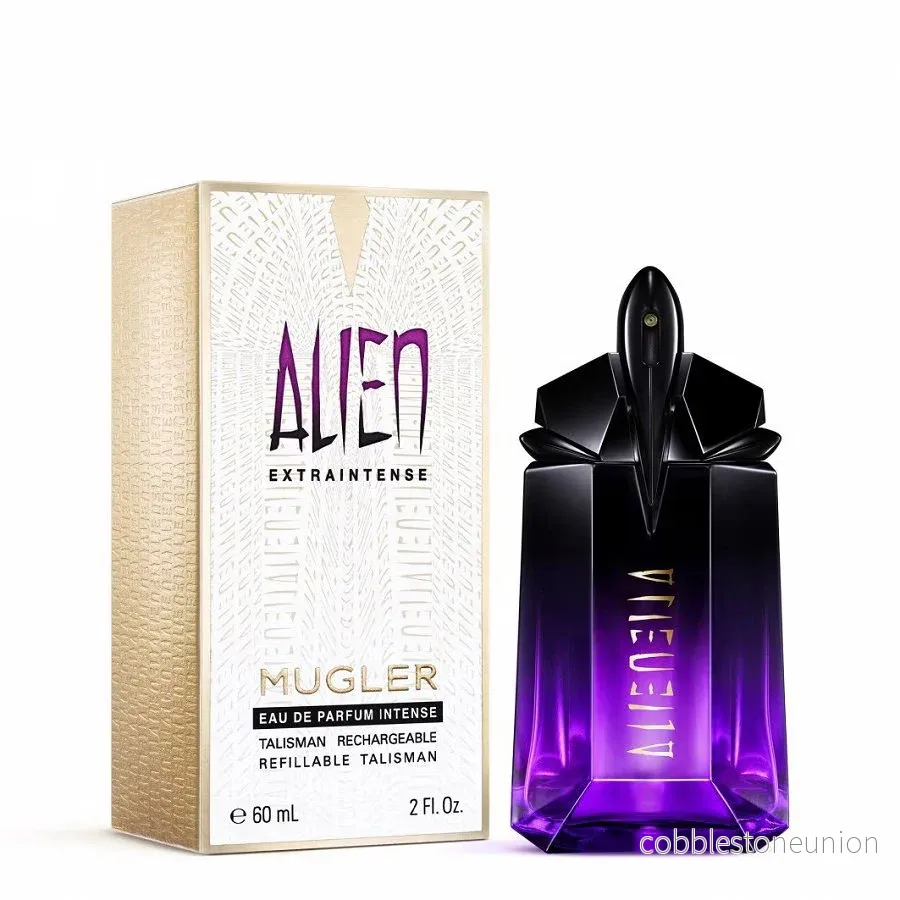 Thierry Mugler, Alien Goddess Intense, Eau de Parfum, För kvinnor, Påfyllningsbar, 60 ml - Bild 2