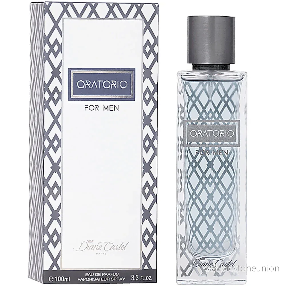 Diane Castel, Oratorio, Eau de Parfum, För män, 100 ml - Bild 2