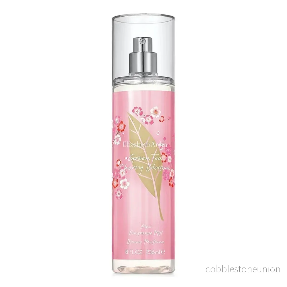 Elizabeth Arden, Green Tea - Cherry Blossom, Mist spray, 236 ml
