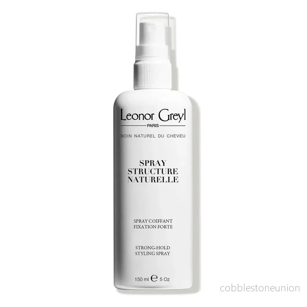 Leonor Greyl, Structure Naturelle, Hårspray, För styling, Starkt grepp, 150 ml Leonor Greyl, Structure Naturelle, Hårspray, För styling, Starkt grepp, 150 ml