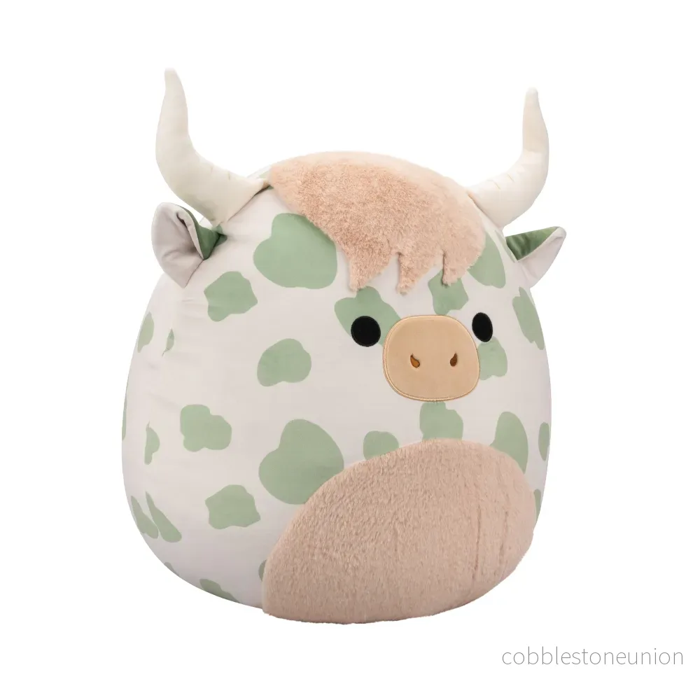 Squishmallows 50 Cm Celestino The Highland Cow - Bild 2