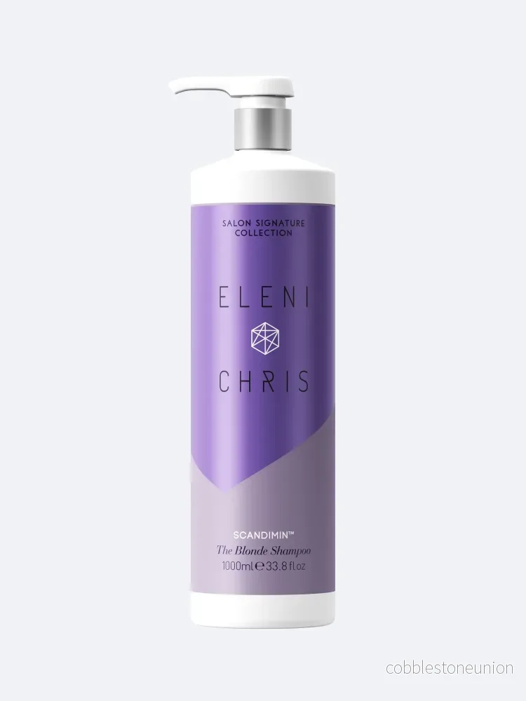 ScandiMin™ The Blonde Shampoo 1L