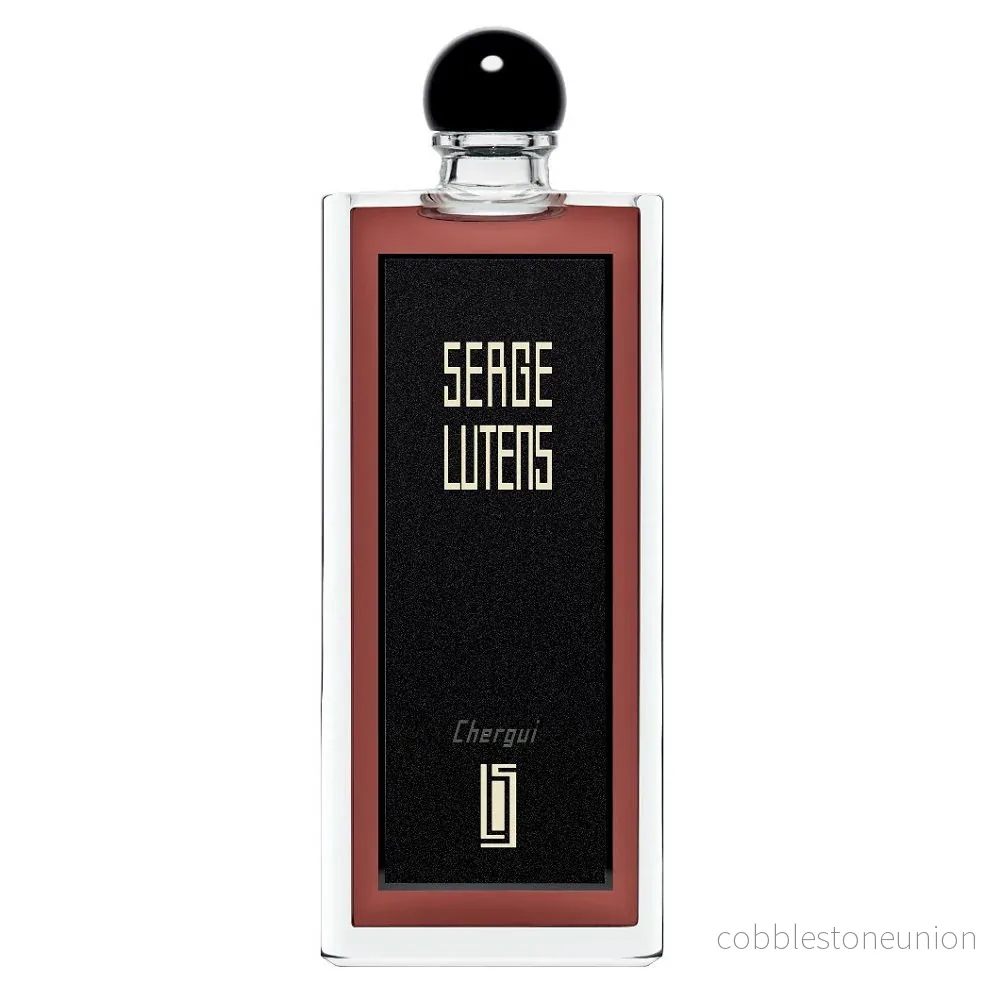 Serge Lutens, Chergui, Eau de Parfum, Unisex, 50 ml Serge Lutens, Chergui, Eau de Parfum, Unisex, 50 ml
