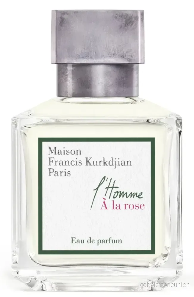 Maison Francis Kurkdjian, A La Rose, Eau de Toilette, För män, 70 ml Maison Francis Kurkdjian, A La Rose, Eau de Toilette, För män, 70 ml