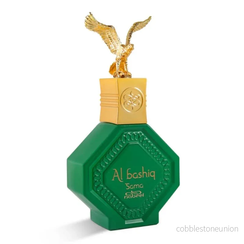 Nabeel, Al Bashiq Sama, Eau de Parfum, Unisex, 100 ml