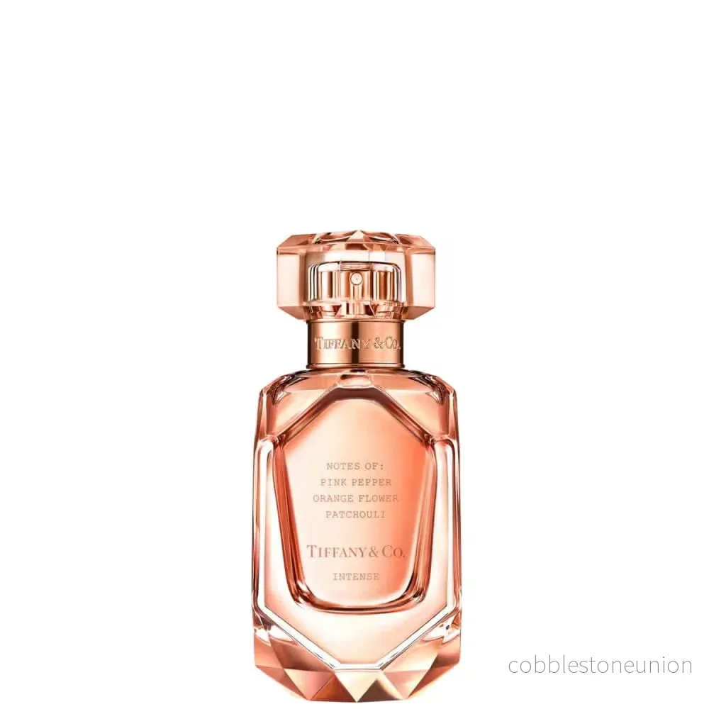 Tiffany & Co, Rose Gold Intense, Eau de Parfum, För kvinnor, 50 ml