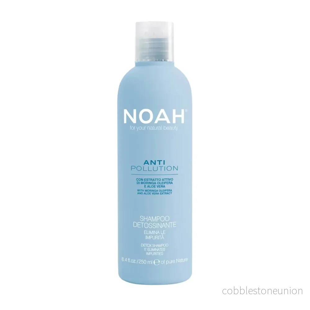 Noah, Anti Pollution, Hårschampo, Anti-Pollution & Purifying, 250 ml Noah, Anti Pollution, Hårschampo, Anti-Pollution & Purifying, 250 ml