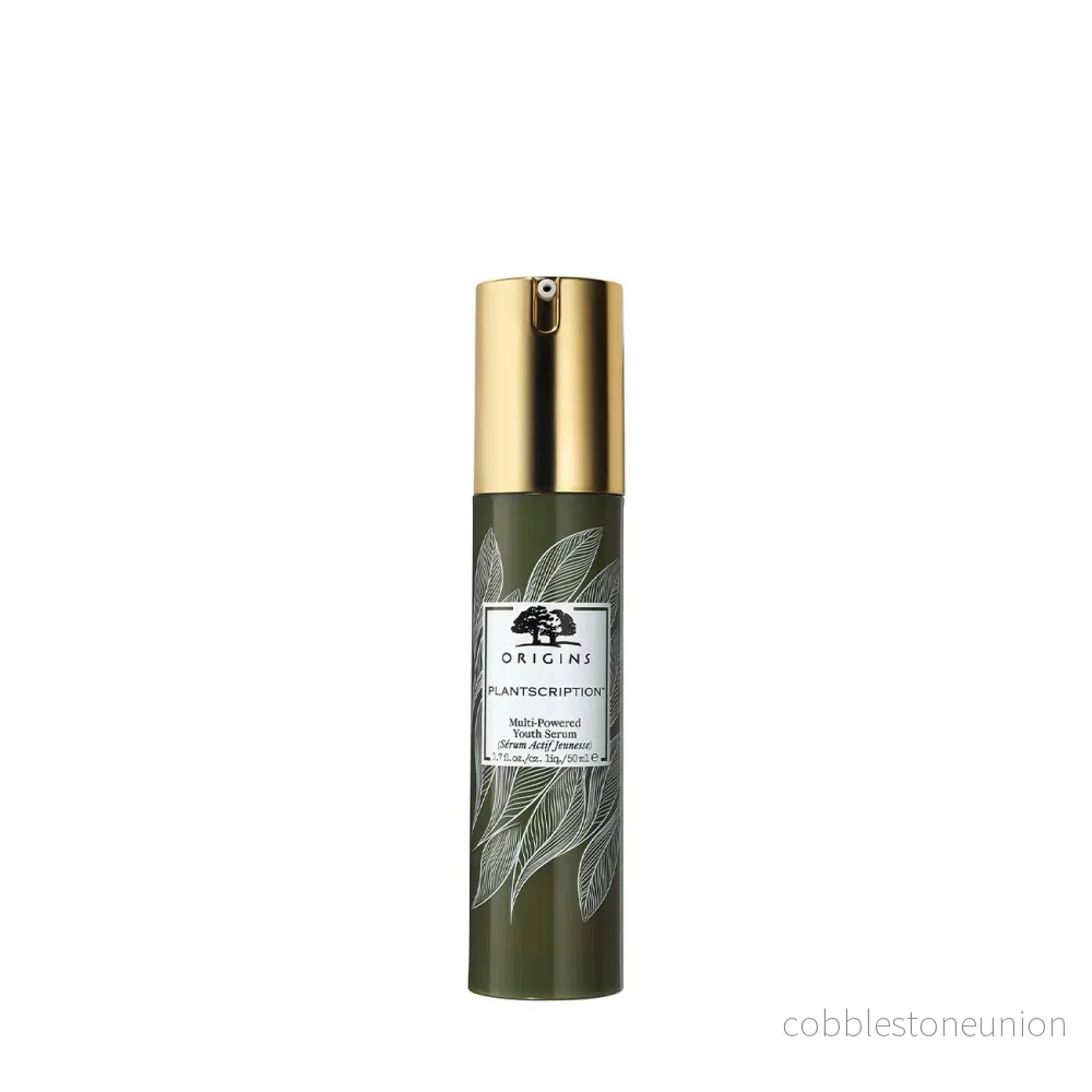 Origins, Plantscription Multi-Powered, Anti-aging, Serum, För ansiktet, 50 ml Origins, Plantscription Multi-Powered, Anti-aging, Serum, För ansiktet, 50 ml