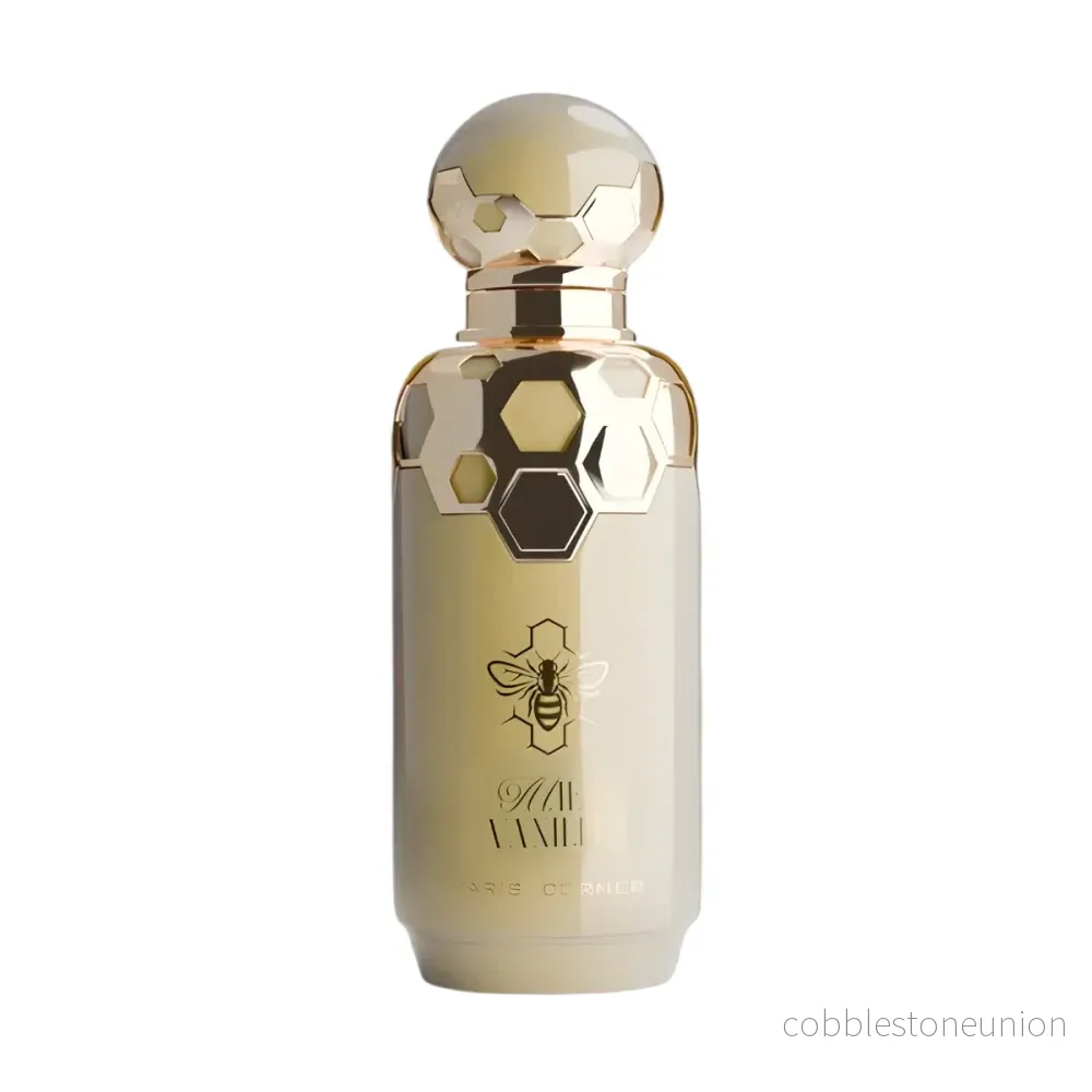 Paris Corner, Miel Vanille, Eau de Parfum, Unisex, 100 ml