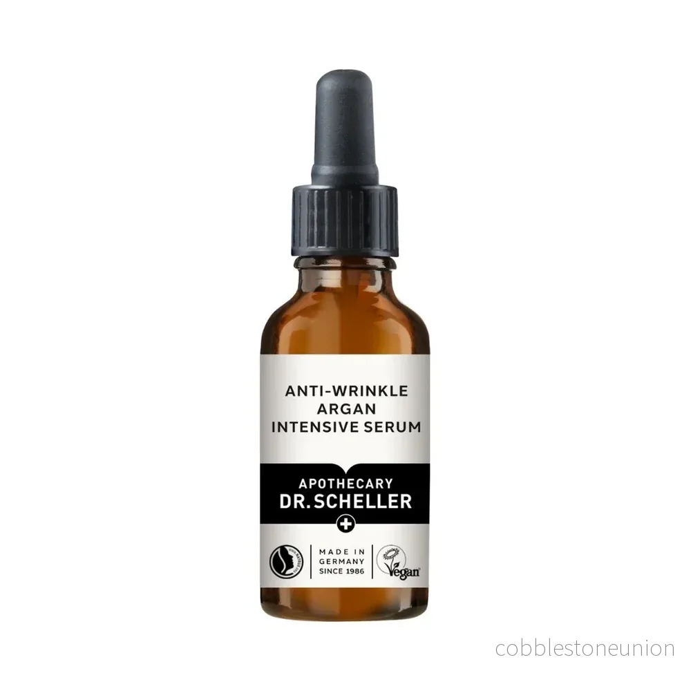 Dr. Scheller, Protecting Argan, Vegan, Anti-rynkor, Morgon & Kväll, Serum, Ansikte, 30 ml Dr. Scheller, Protecting Argan, Vegan, Anti-rynkor, Morgon & Kväll, Serum, Ansikte, 30 ml