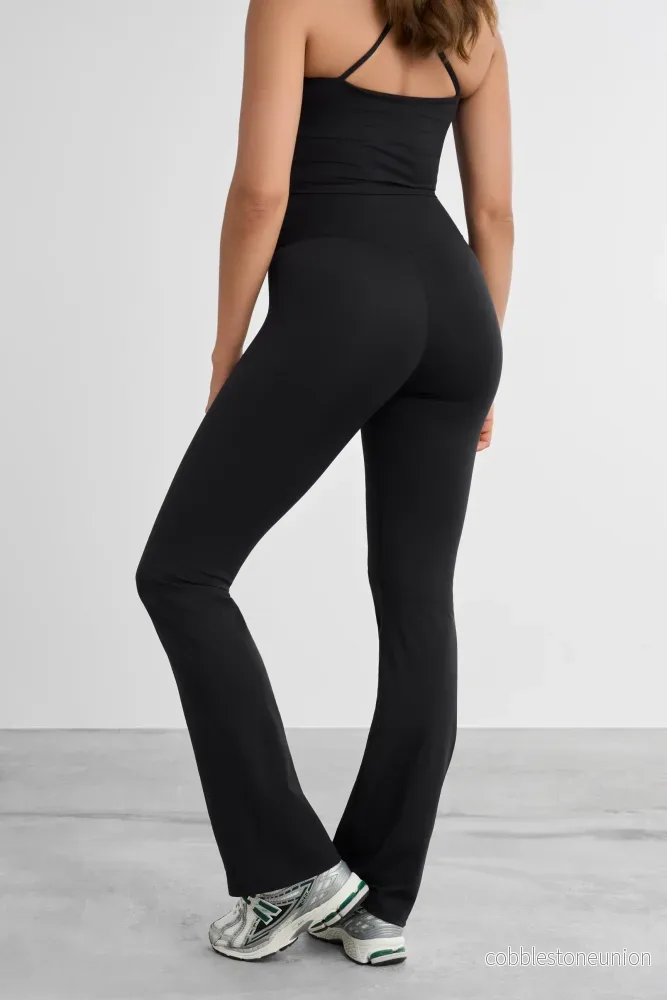 Signature Flared Leggings - Bild 2