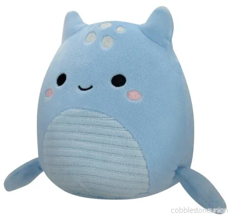 Squishmallows 19 Cm Lune