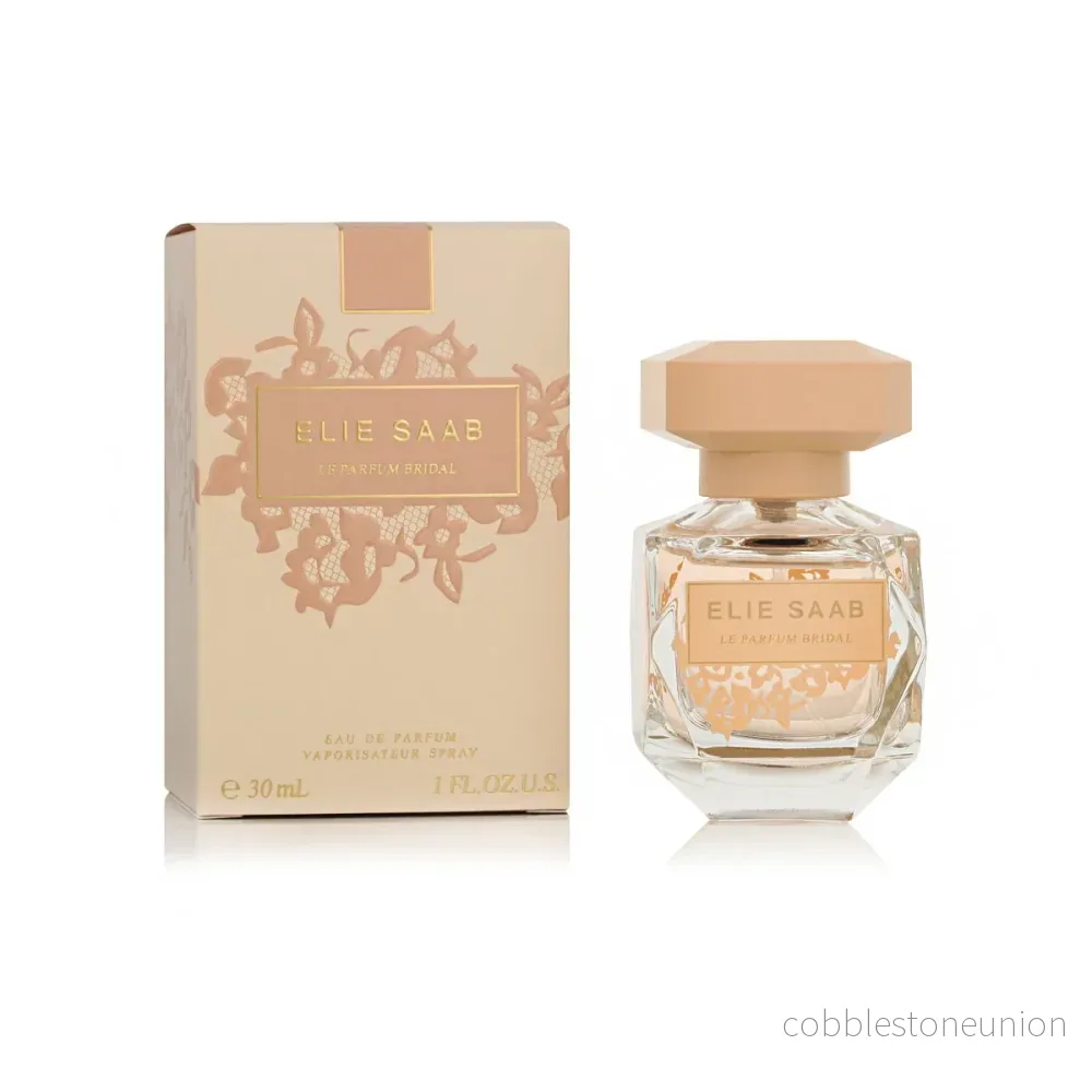 Elie Saab, Le Parfum Bridal, Eau de Parfum, För henne, 30 ml - Bild 2