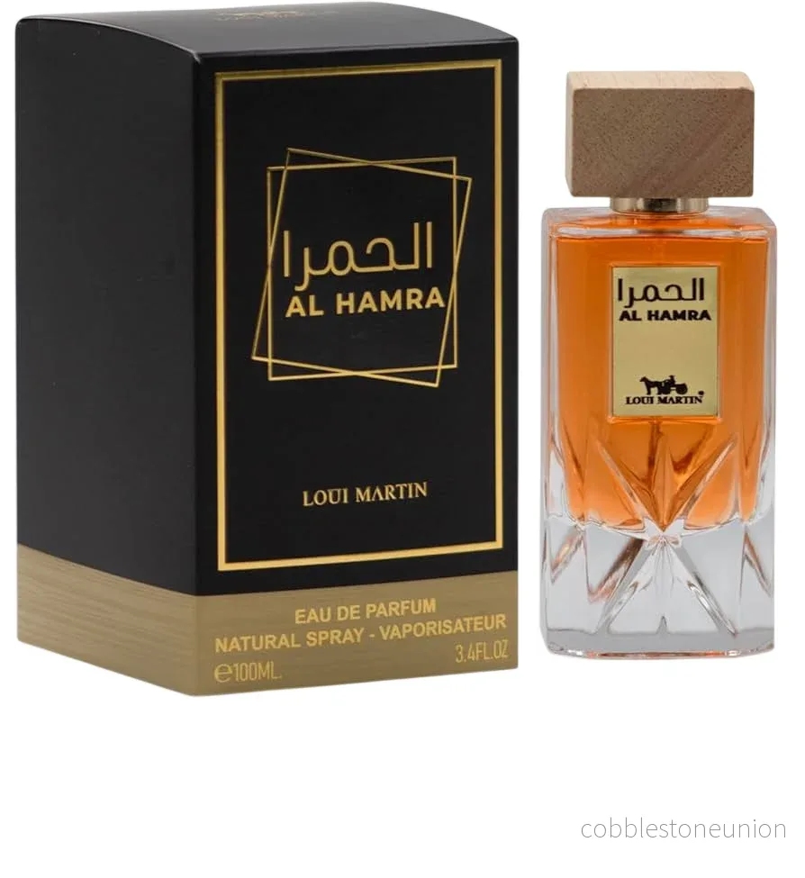 Loui Martin, Al Hamra, Eau de Parfum, Unisex, 100 ml - Bild 2