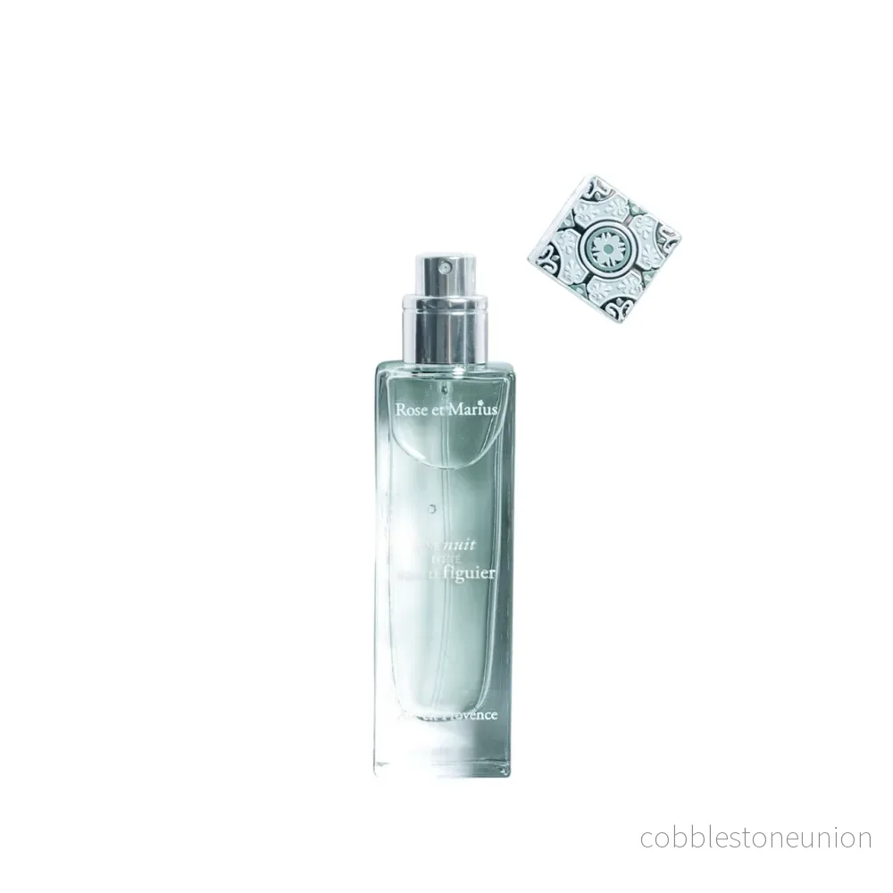 Rose et Marius, Une Nuit D'ete Sous Les Figuiers, Eau de Parfum, Unisex, 30 ml