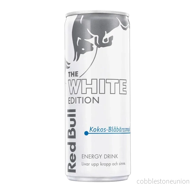 Red Bull White 25cl burk 24-pack Red Bull White 25cl burk 24-pack