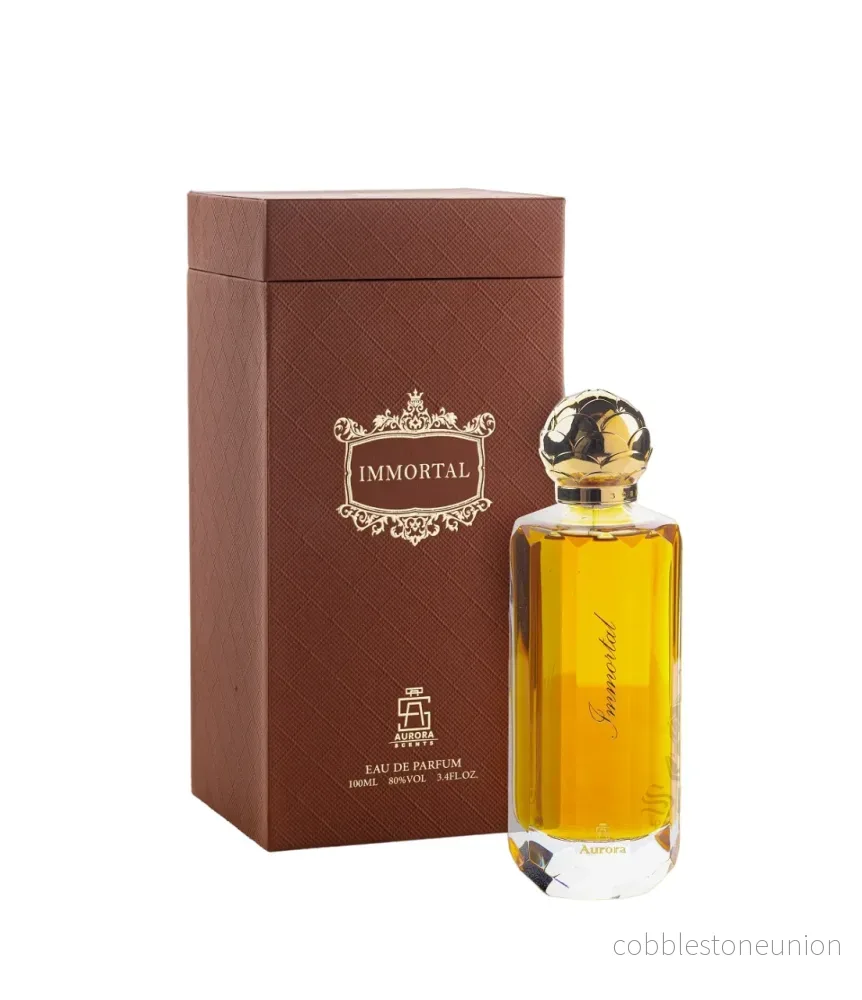 Aurora, Immortal, Eau de Parfum, För män, 100 ml - Bild 2
