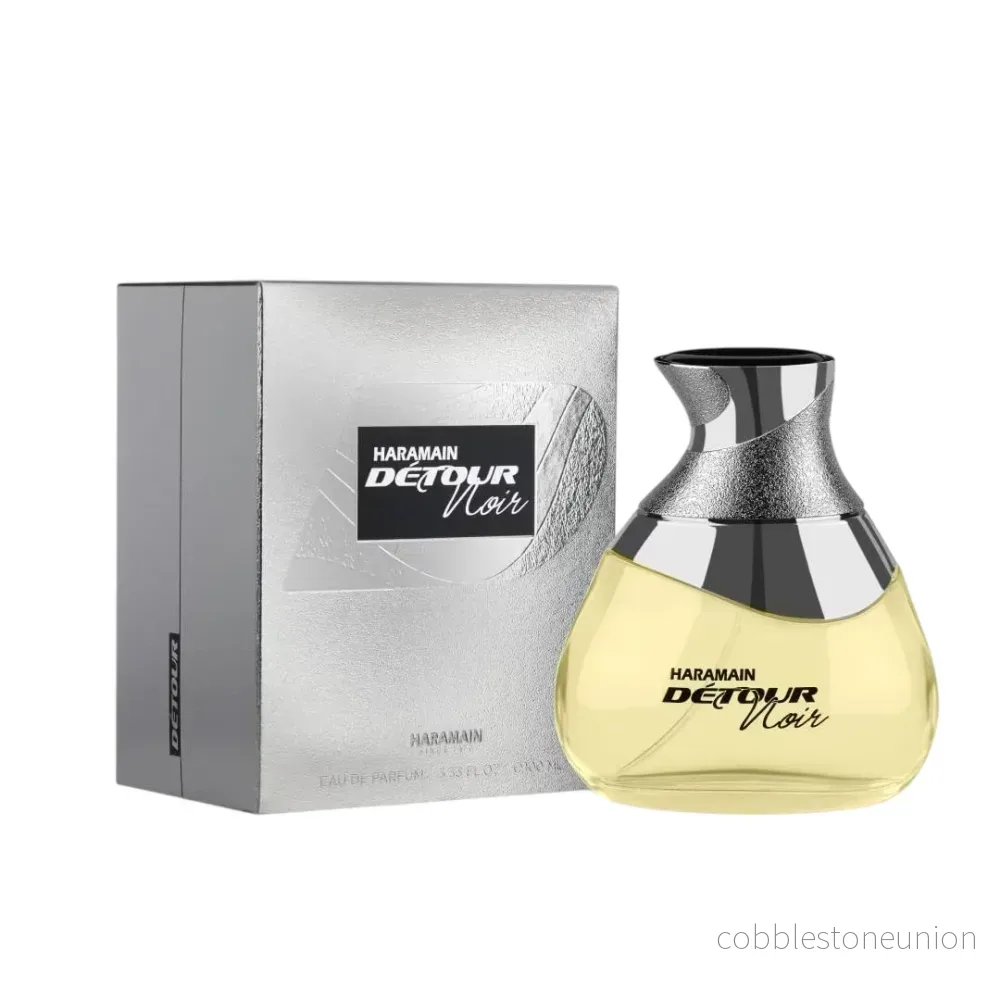 Al Haramain, Detour Noir, Eau De Parfum, Unisex, 100 ml - Bild 2