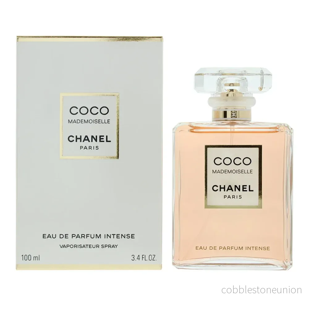 Chanel, Coco Mademoiselle Intense, Eau de Parfum, För kvinnor, 100 ml - Bild 2