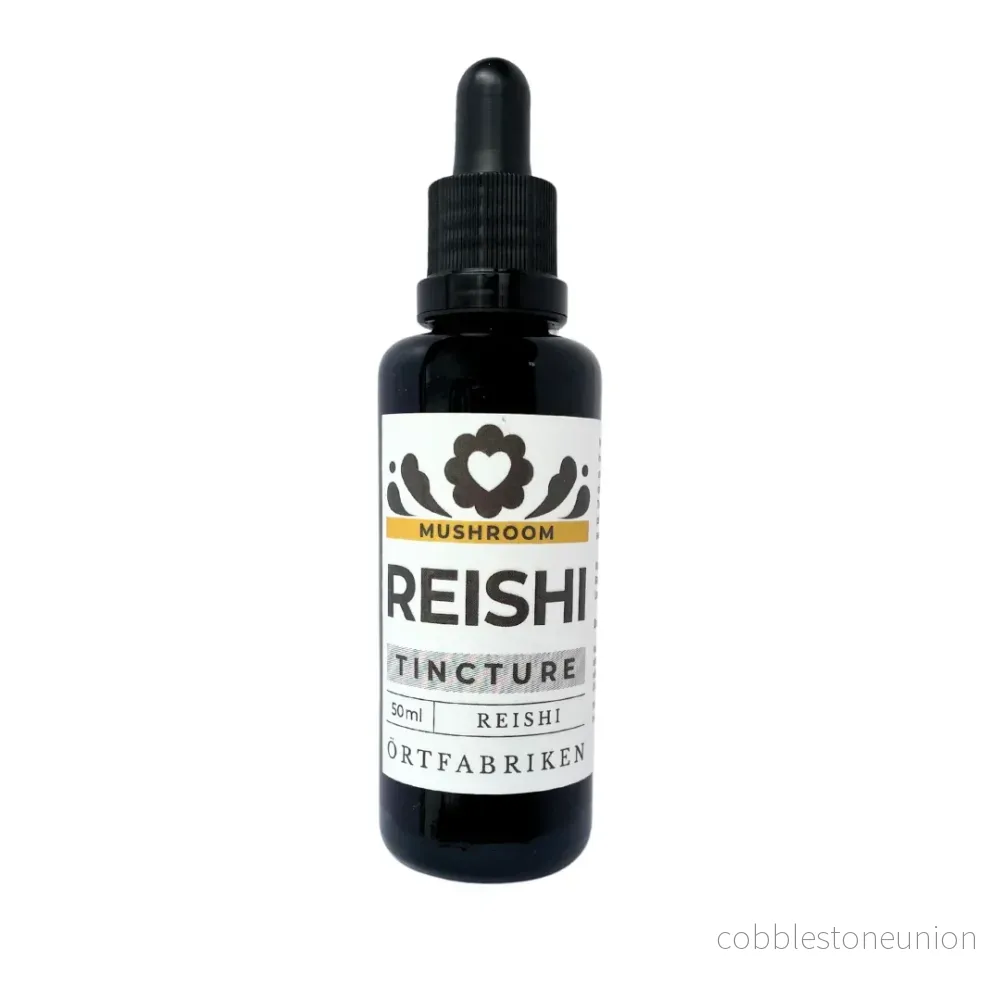 CALM Reishi tinktur CALM Reishi tinktur