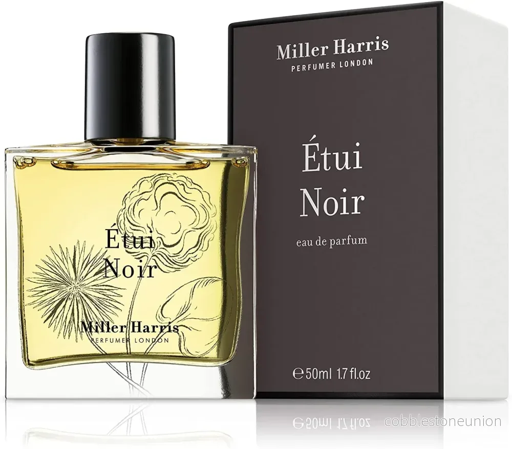 Miller Harris, Etui Noir, Eau de Parfum, Unisex, 50 ml - Bild 2