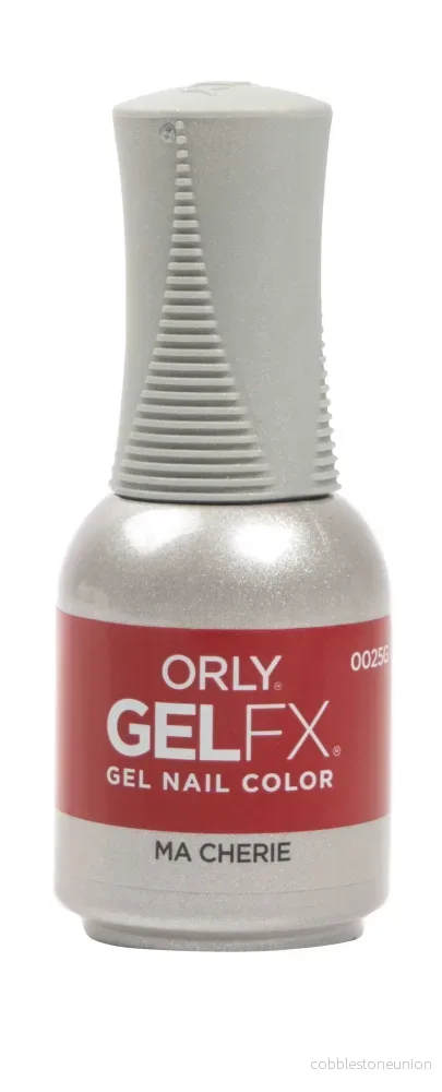 Orly, Gelfx, Skina, Semi-permanent nagellack, Ma Cherie, 18 ml Orly, Gelfx, Skina, Semi-permanent nagellack, Ma Cherie, 18 ml