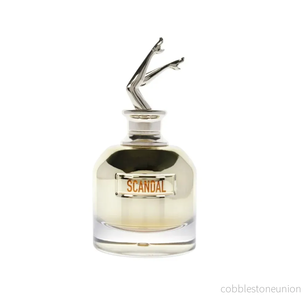 Jean Paul Gaultier, Scandal Gold, Eau de Parfum, För kvinnor, 80 ml Jean Paul Gaultier, Scandal Gold, Eau de Parfum, För kvinnor, 80 ml