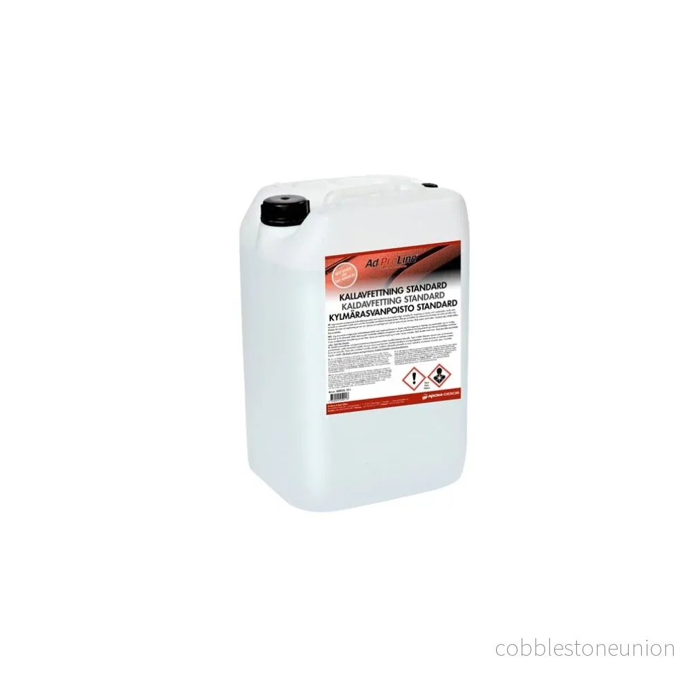 Kallavfettning Standard 25 Liter